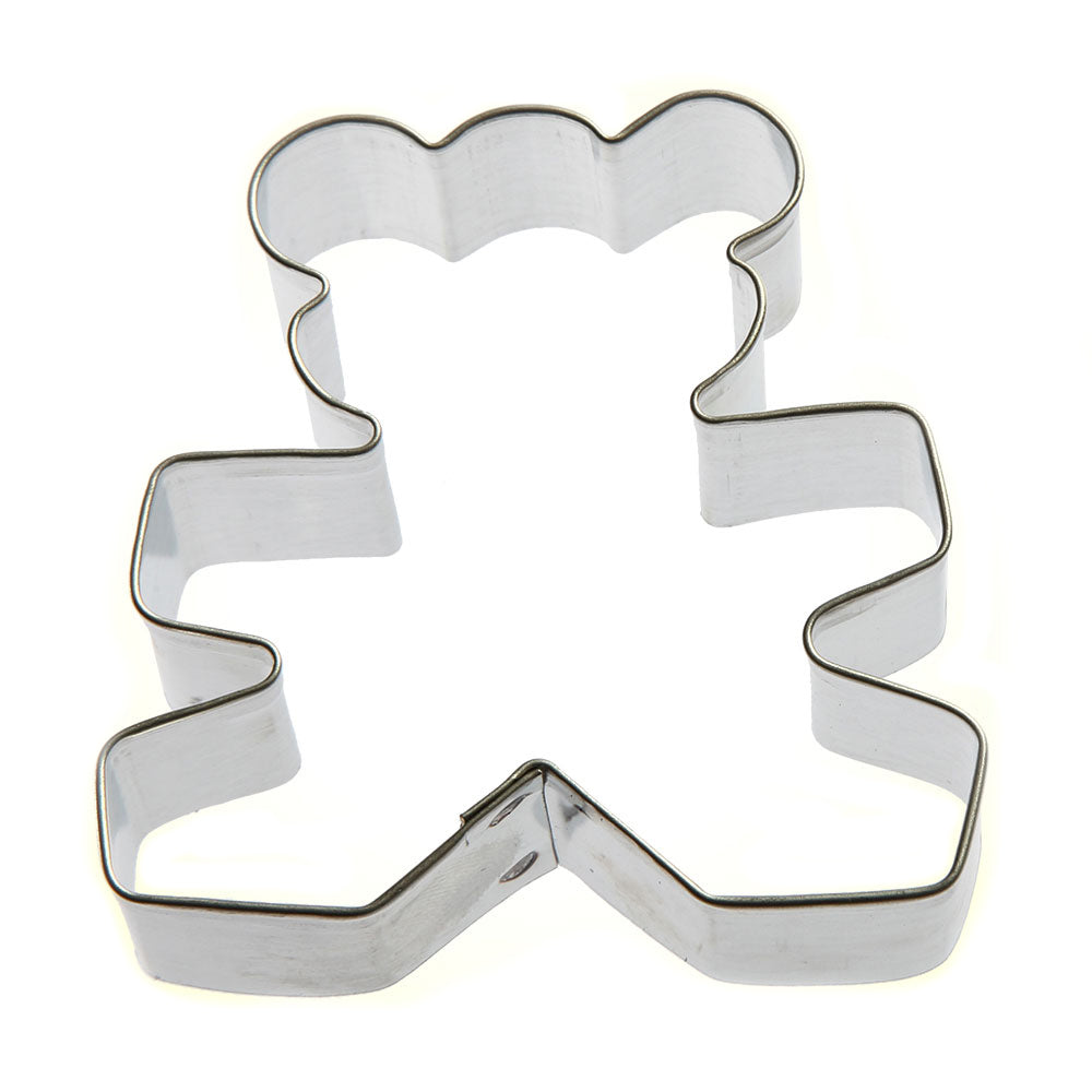 TEDDY BEAR Metal Cookie Cutter