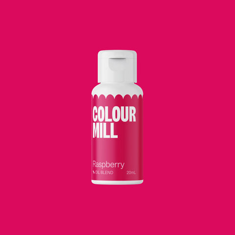 RASPBERRY-Colour Mill Colouring