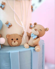 Teddy Bear Face