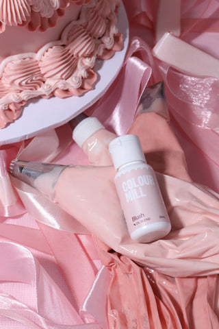BLUSH -Colour Mill Colouring