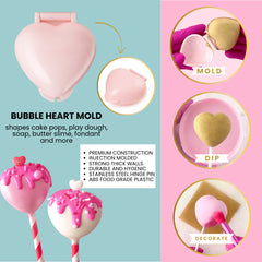 HEART: My Little Cakepop