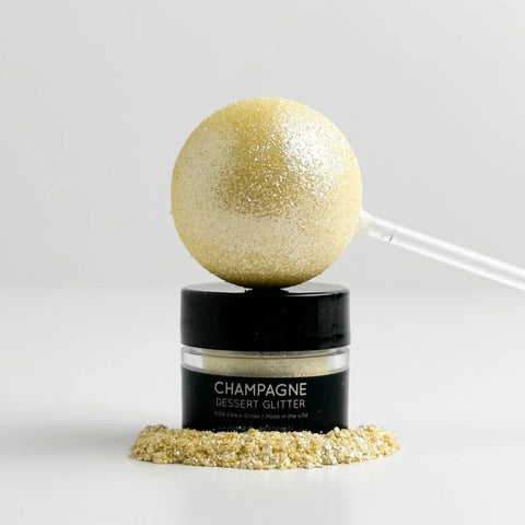 CHAMPAGNE - Shine Dessert Glitter