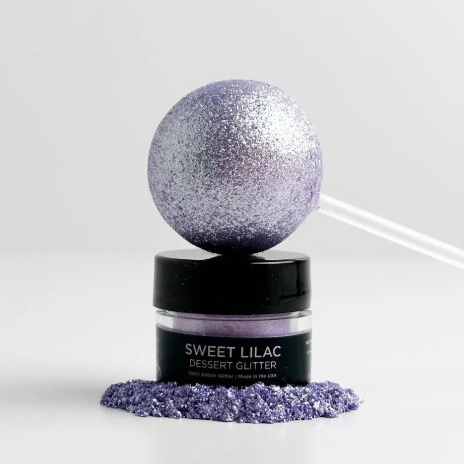 SWEET LILAC - Shine Dessert Glitter