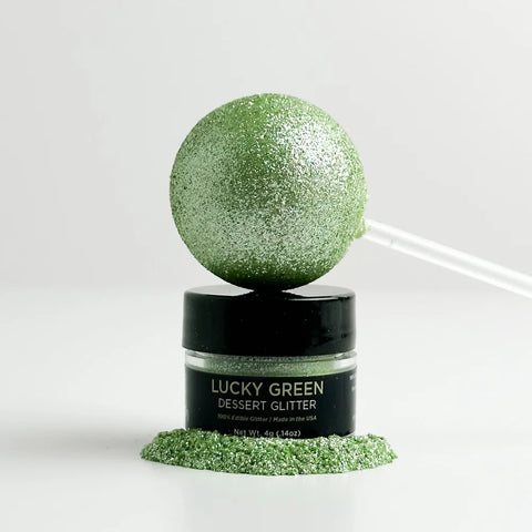 LUCKY GREEN - Shine Dessert Glitter