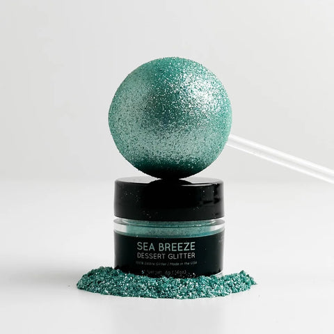 SEA BREEZE - Shine Dessert Glitter