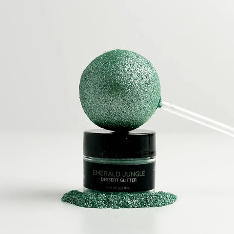 EMERALD JUNGLE - Shine Dessert Glitter