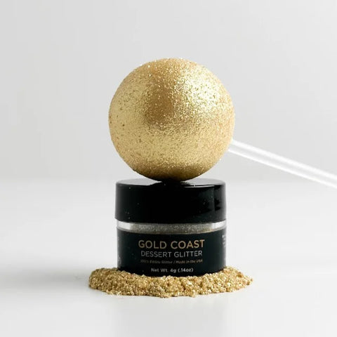 GOLD COAST - Shine Dessert Glitter