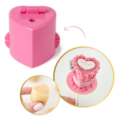 TALL HEART CAKE : My Little Cakepop (Copy)
