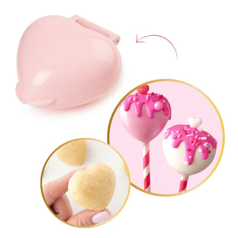 HEART: My Little Cakepop