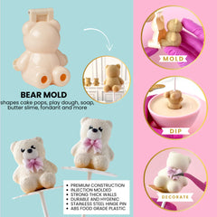 BEAR: My Little Cakepop