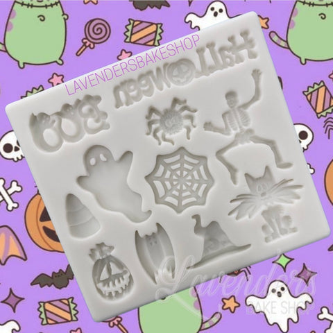 Silicone Molds – Lavender's Bake Shop