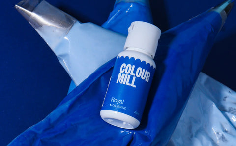 ROYAL-Colour Mill Colouring