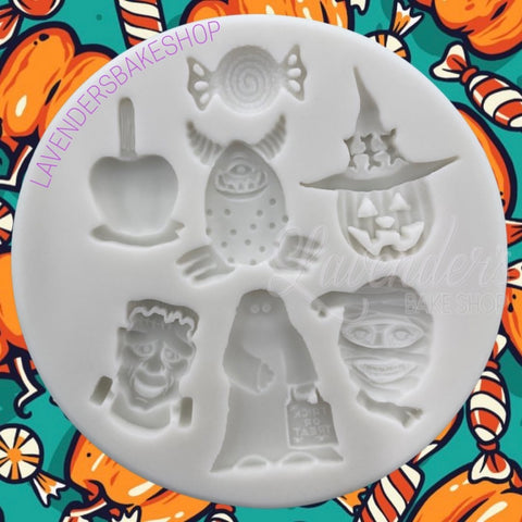 Halloween Theme 4
