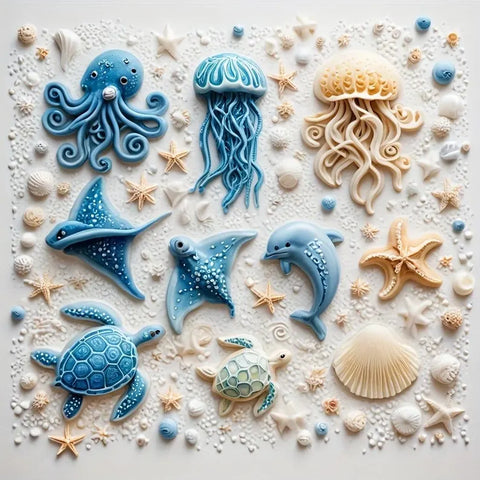 Sea Life Theme