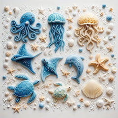 Sea Life Theme