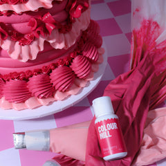 RASPBERRY-Colour Mill Colouring