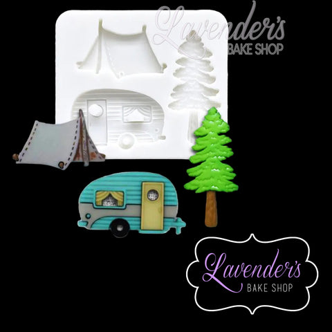 Camping Theme
