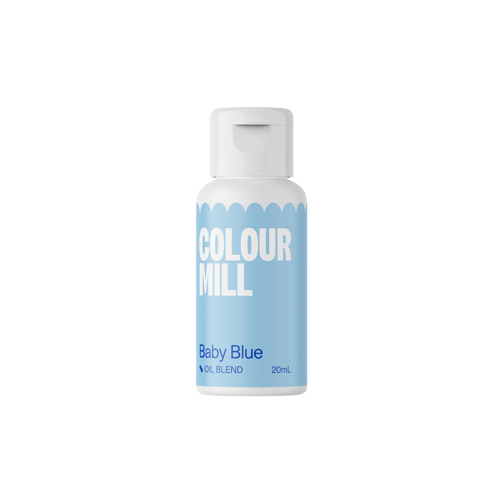BABY BLUE-Colour Mill Colouring