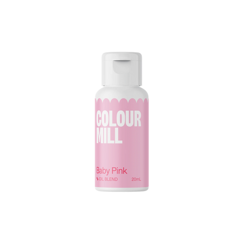 BABY PINK-Colour Mill Colouring