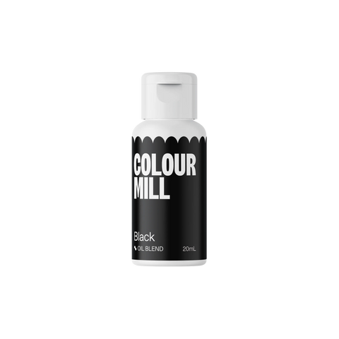BLACK-Colour Mill Colouring