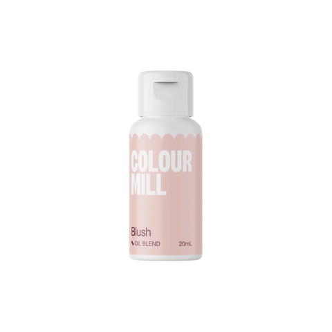 BLUSH -Colour Mill Colouring