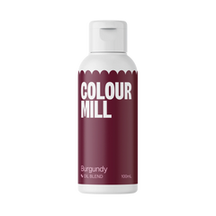 BURGUNDY  -Colour Mill Colouring