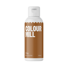 CLAY -Colour Mill Colouring