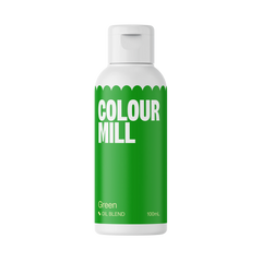 GREEN-Colour Mill Colouring