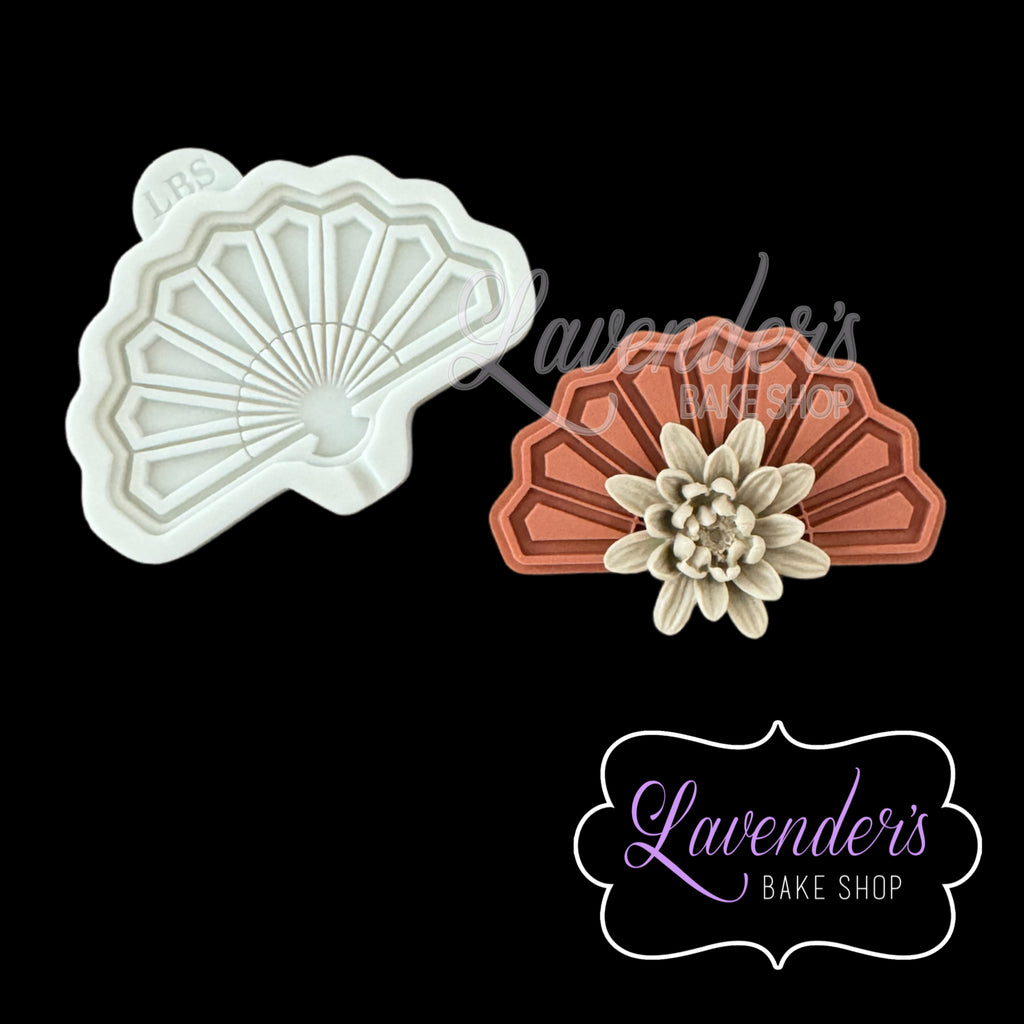 Boho Fan SINGLE – Lavender's Bake Shop