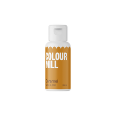 CARAMEL-Colour Mill Colouring