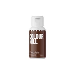 CHOCOLATE-Colour Mill Colouring