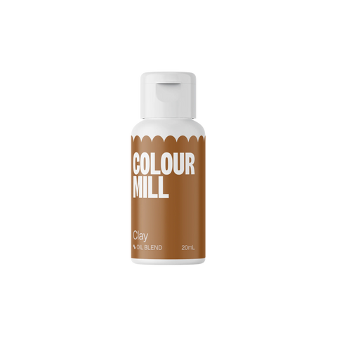 CLAY -Colour Mill Colouring