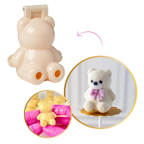 BEAR: My Little Cakepop