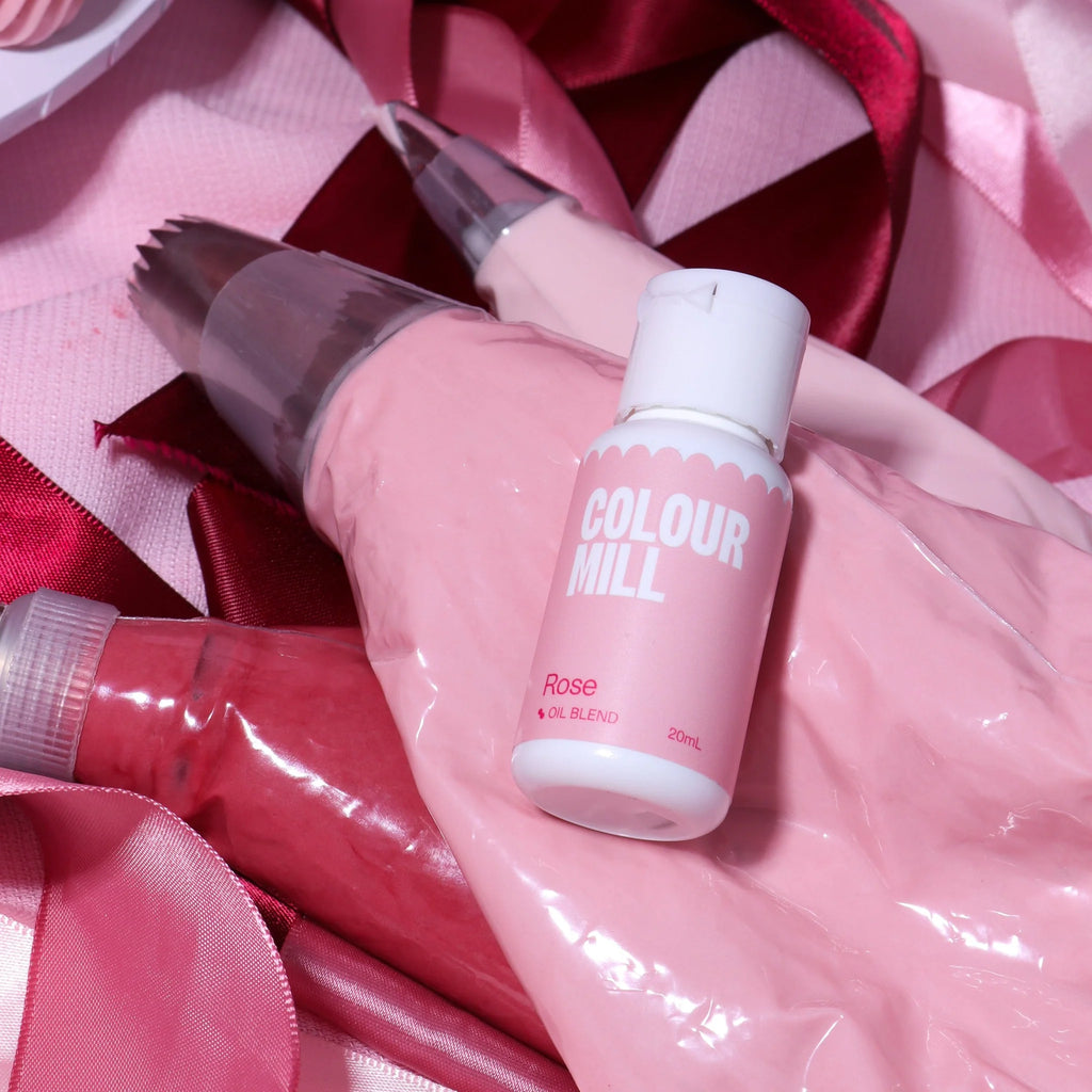 ROSE-Colour Mill Colouring