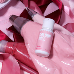 ROSE-Colour Mill Colouring