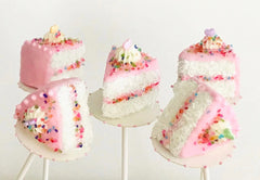 WHITE Cake Pop Boards My Little Cake Pop