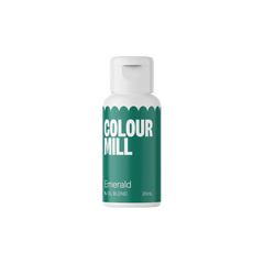 EMERALD-Colour Mill Colouring