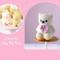 BEAR: My Little Cakepop