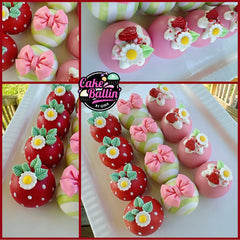 Scrunchy Bow QUAD
