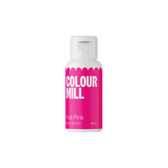 HOT PINK-Colour Mill Colouring