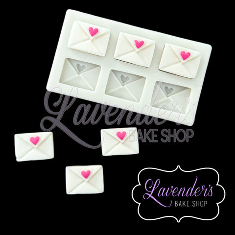Mini Envelope 6ct
