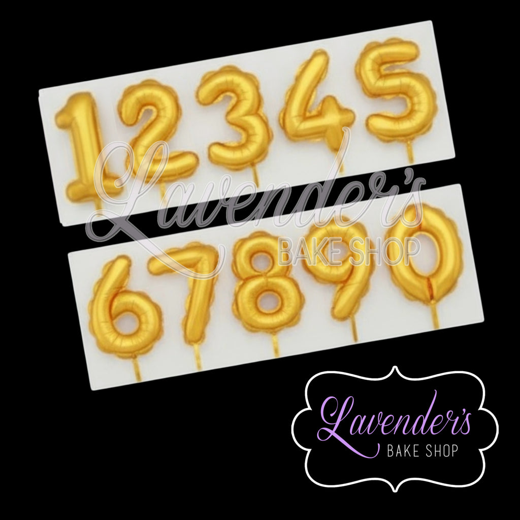 Balloon Numbers
