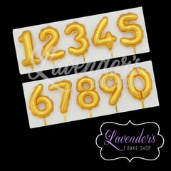 Balloon Numbers