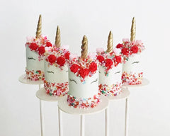 WHITE Cake Pop Boards My Little Cake Pop