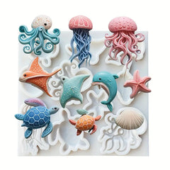 Sea Life Theme