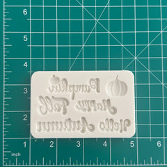 Happy Fall/Hello Autumn