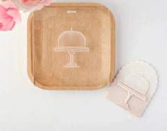 CAKE STAND 1116 LBS Embosser Only
