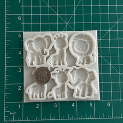 Zoo, Jungle, Safari Animals