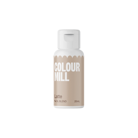 LATTE -Colour Mill Colouring