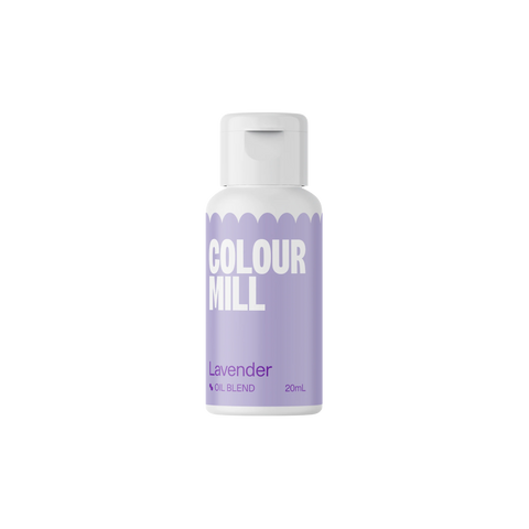 LAVENDER  -Colour Mill Colouring